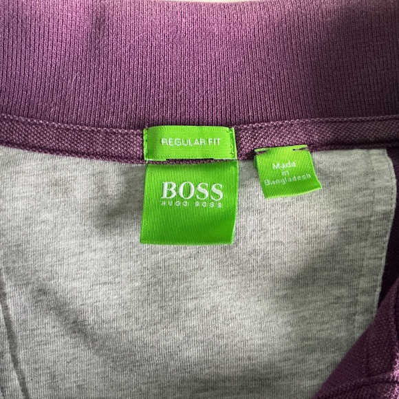 Boss Polo Shirt - Picture 3 of 7